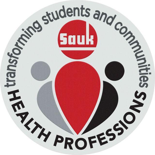 SAUK VALLEY CC PATCH - ST 626