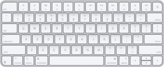 MAGIC KEYBOARD