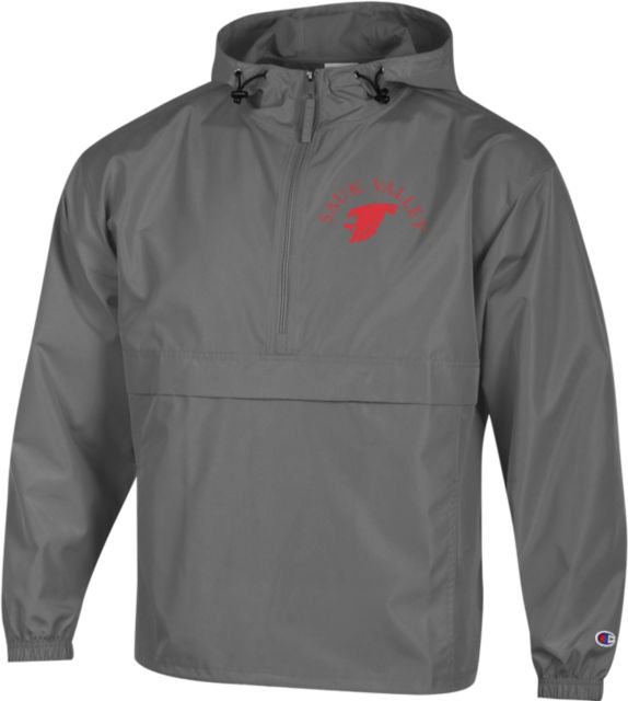 Sauk Valley Community College Skyhawks Pack N' Go Jacket