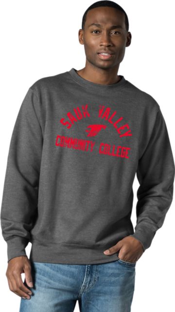 Sauk Valley Community College Skyhawks Crewneck Sweatshirt
